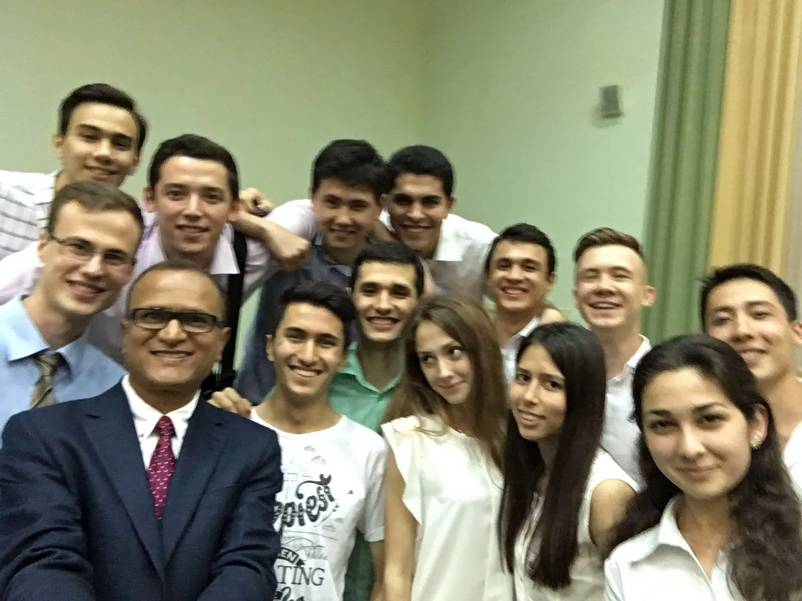 Tashkent, Uzbekistan, 2016