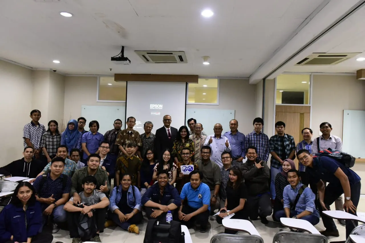 Trisakti University, Jakarta, Indonesia, 2018